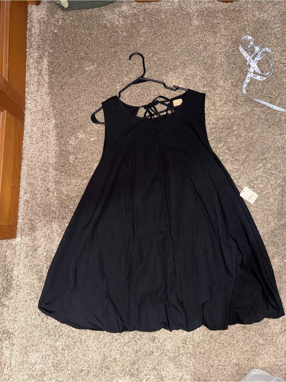 Free People Struttin’ Bubble Dress